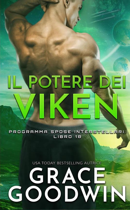 Il Potere dei Viken - Grace Goodwin - ebook