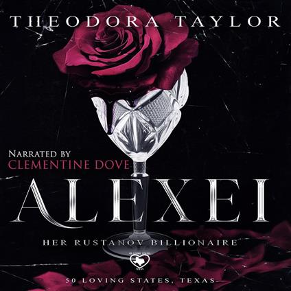 ALEXEI: Her Rustanov Billionaire
