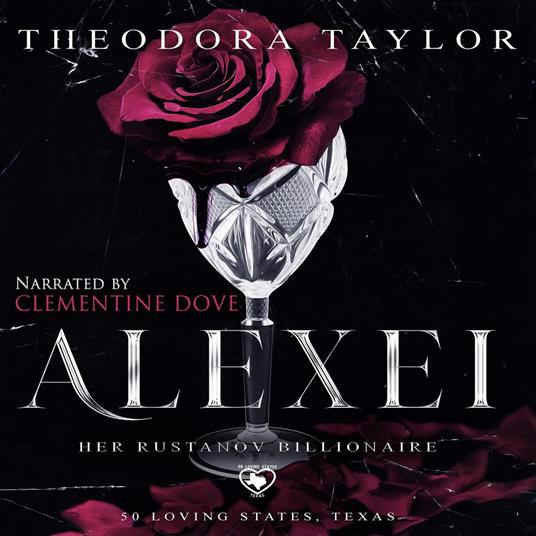 ALEXEI: Her Rustanov Billionaire