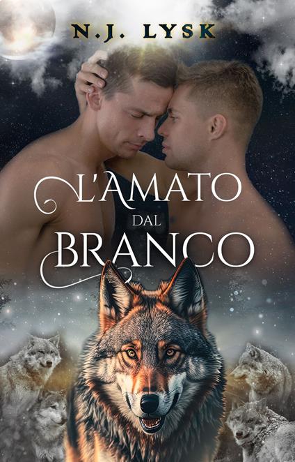 L'Amato del Branco - N.J. Lysk - ebook