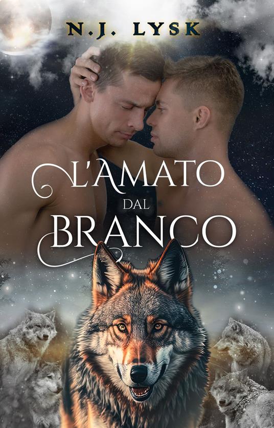 L'Amato del Branco - N.J. Lysk - ebook