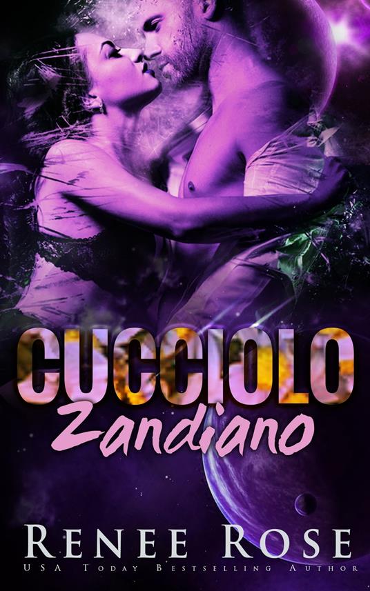 Cucciolo Zandiano - Renee Rose - ebook