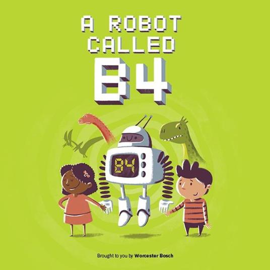 A Robot Called B4