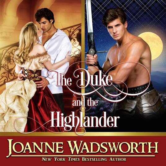 The Duke and the Highlander Boxed Set