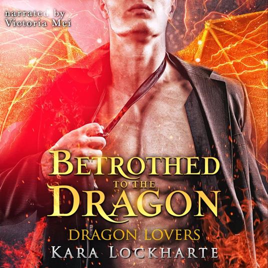 Betrothed to the Dragon