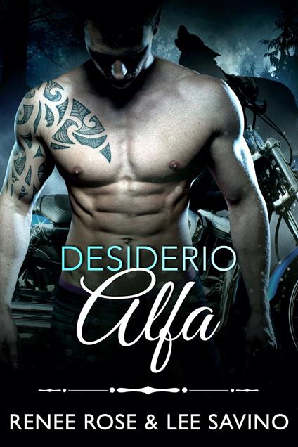 Desiderio Alfa - Renee Rose,Lee Savino - ebook