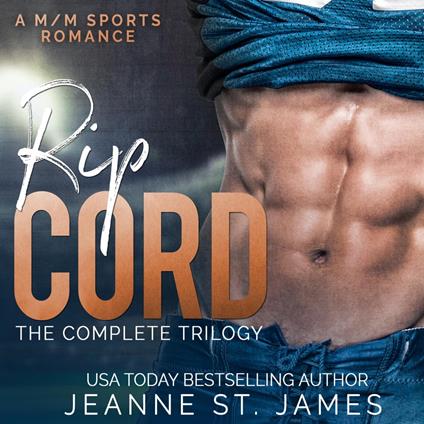Rip Cord: The Complete Trilogy