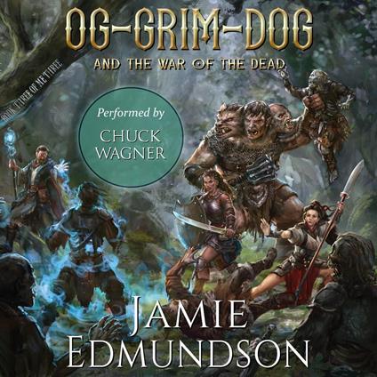 Og-Grim-Dog and The War of The Dead