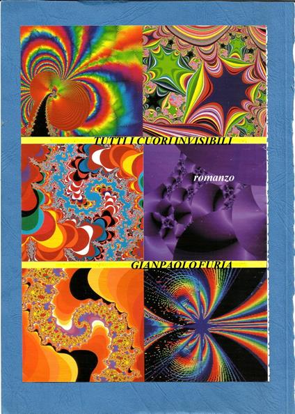 Tutti i Cuori Invisibili - Gianpaolo Furia - ebook