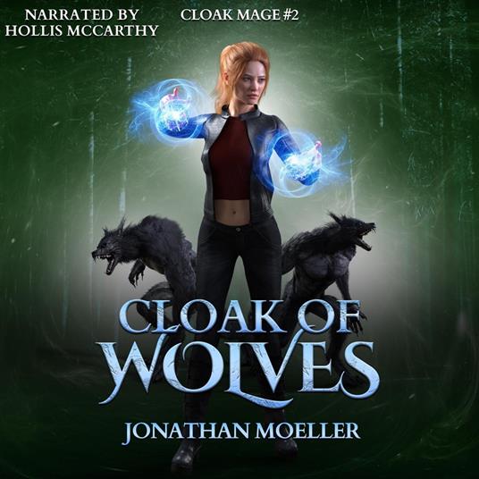 Cloak of Wolves