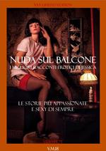 NUDA SUL BALCONE