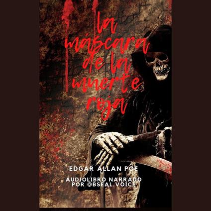 La máscara de la muerte roja