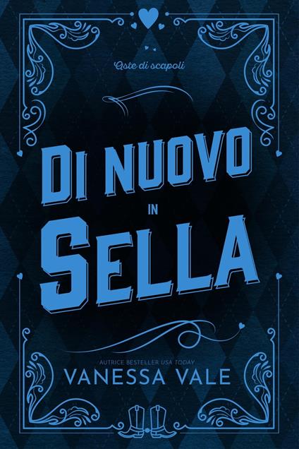 Di nuovo in sella - Vanessa Vale - ebook