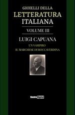 Gioielli della Letteratura Italiana - Volume III