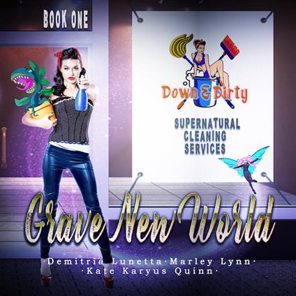 Grave New World