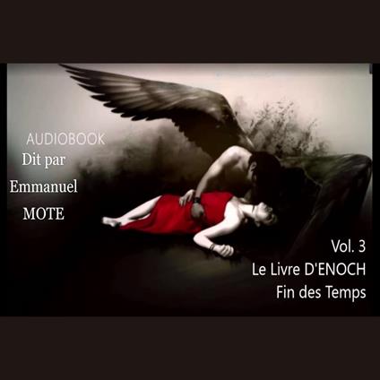 Le Livre DENOCH Temps de La Fin Vol.3