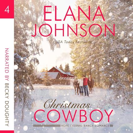 Christmas Cowboy
