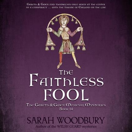 The Faithless Fool (The Gareth & Gwen Medieval Mysteries)