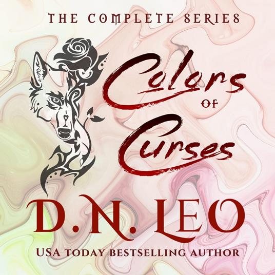 Colors of Curses - The Complete Series