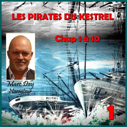 LES PIRATES DU KESTREL