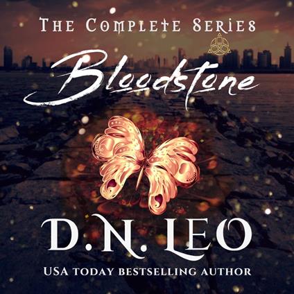 Bloodstone - The Complete Series