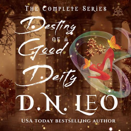 Destiny of a Good Deity - The Complete Series