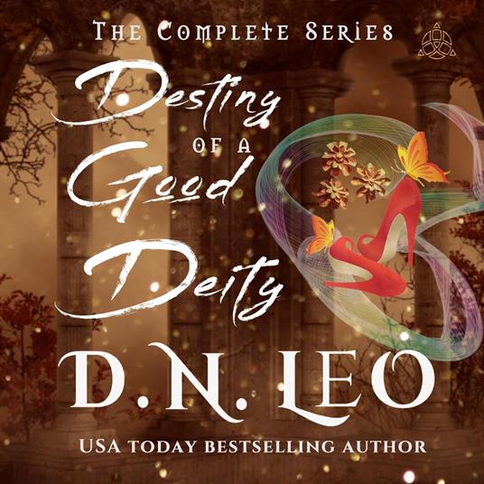 Destiny of a Good Deity - The Complete Series
