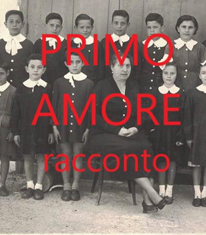 PRIMO AMORE - Alberto Di Girolamo - ebook