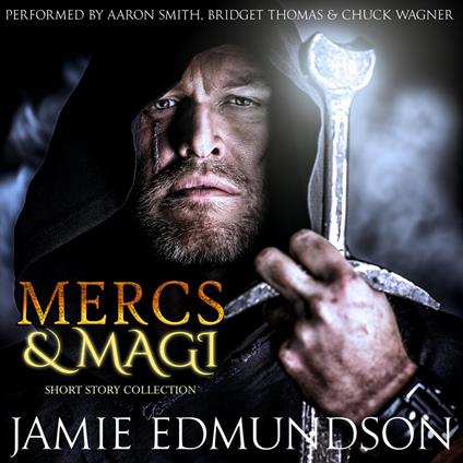 Mercs & Magi