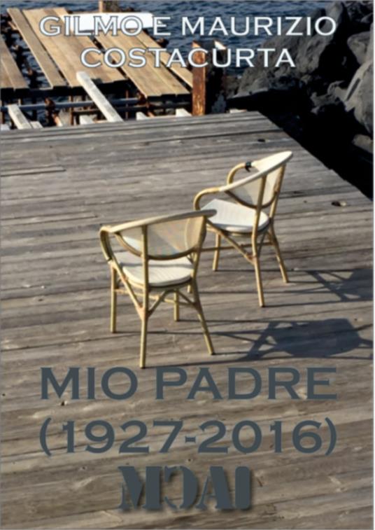 MIO PADRE - Maurizio Costacurta - ebook