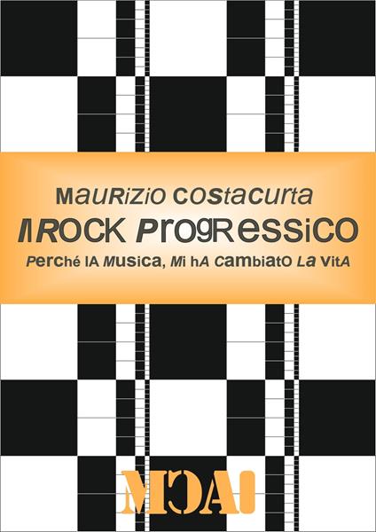 IL ROCK PROGRESSICO - Maurizio Costacurta - ebook