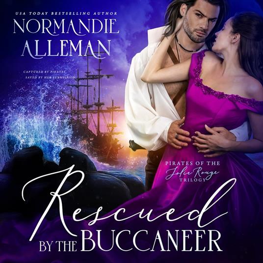 Rescued by the Buccaneer