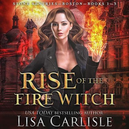 Rise of the Fire Witch