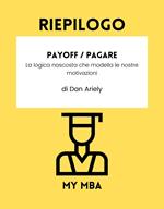 RIEPILOGO - Payoff / Pagare