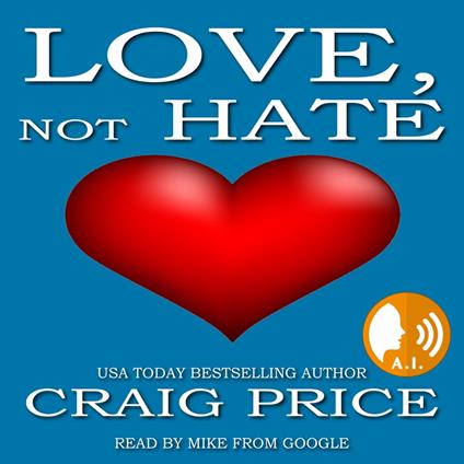 Love, not Hate