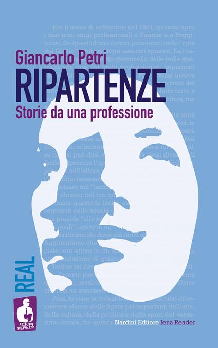 Ripartenze - Giancarlo Petri - ebook