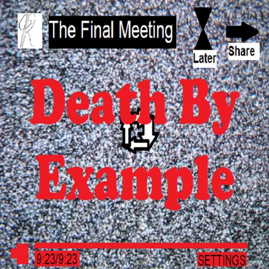 Death By Example
