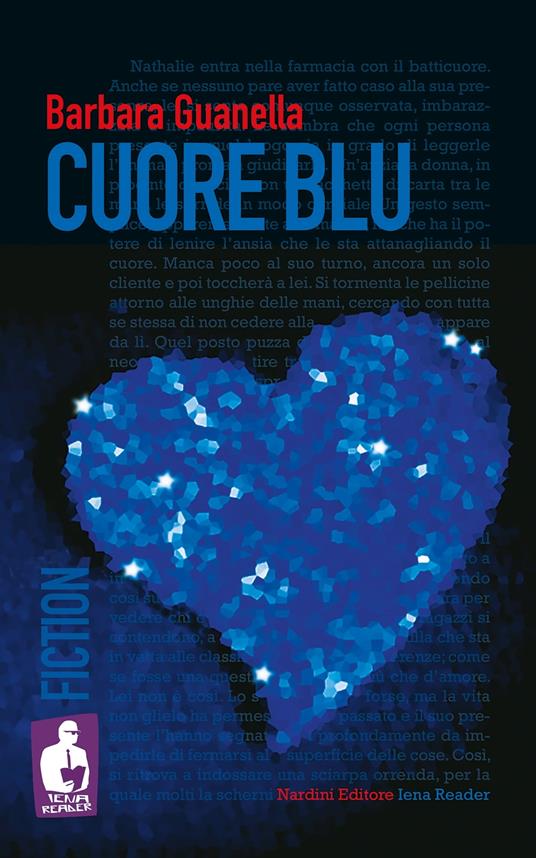 Cuore Blu - Barbara Guanella - ebook