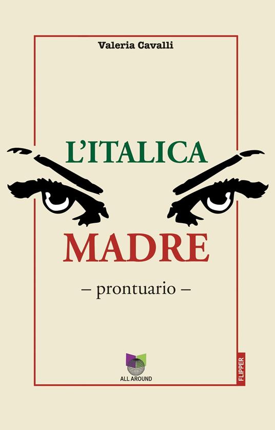 L'italica madre - Cavalli Valeria - ebook
