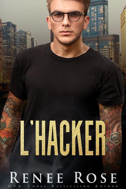 L'Hacker - Renee Rose - ebook
