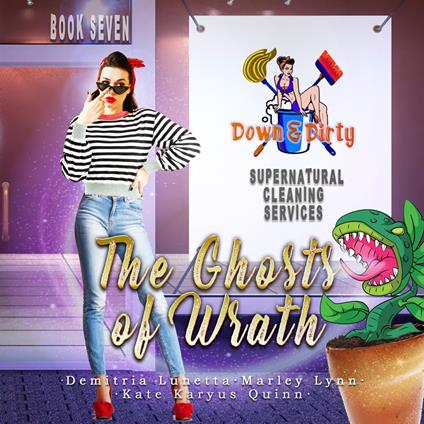 The Ghosts of Wrath