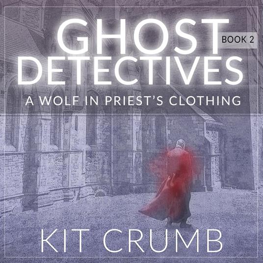 Ghost Detectives book 2