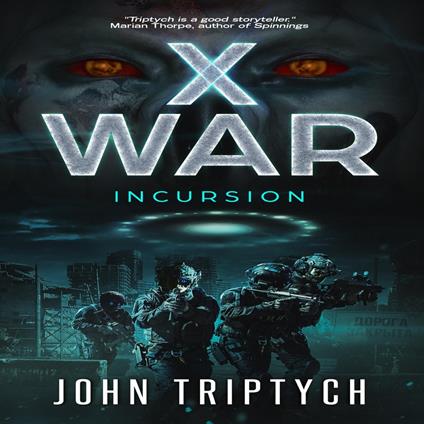 X War: Incursion