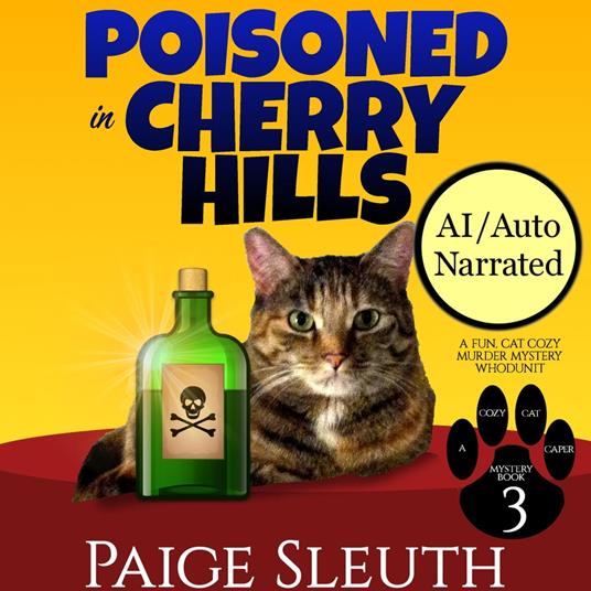 Poisoned in Cherry Hills
