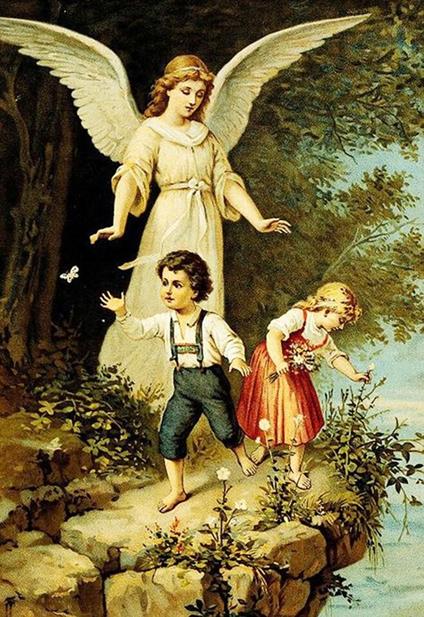 Due piccoli angeli - Alessandro Mandelli,Alessandro Mandelli Tobya Brusamolino - ebook