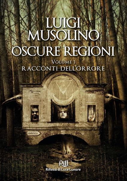 Oscure Regioni - Diramazioni (illustratore),Luigi Musolino,Alberto Panicucci (introduzione) - ebook