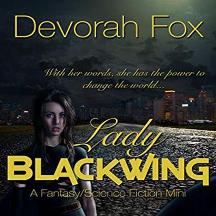 Lady Blackwing