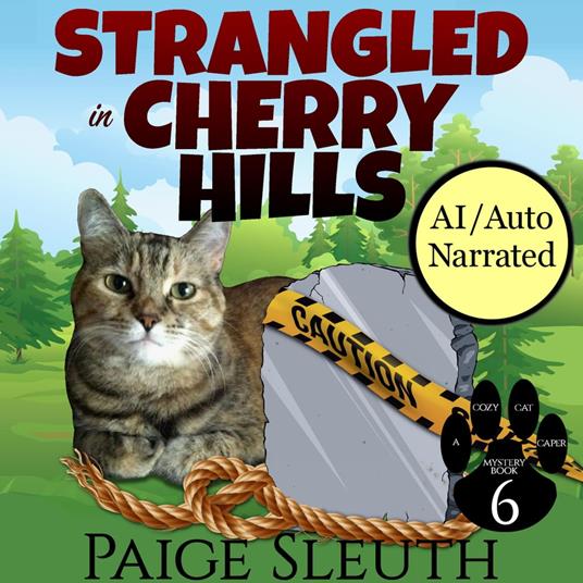 Strangled in Cherry Hills