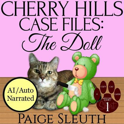 Cherry Hills Case Files: The Doll
