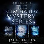 The Slim Hardy Mystery Series Books 4-6 Boxed Set
